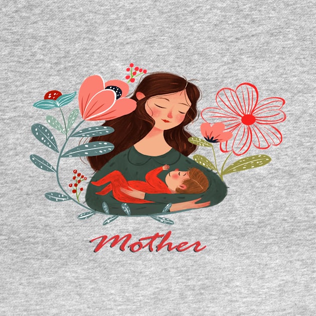 Mother by D_creations
